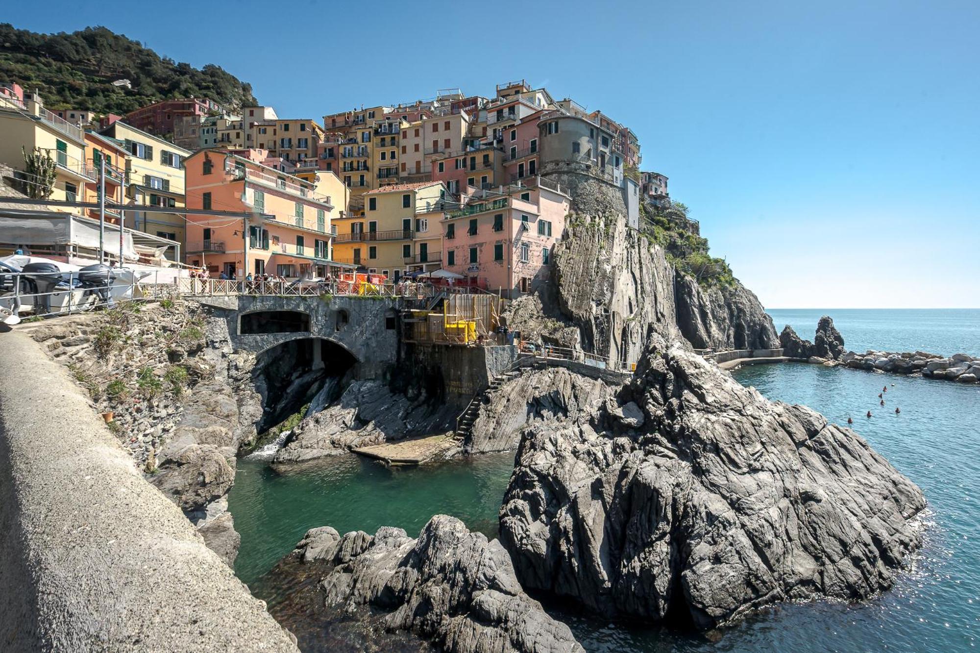 Incanto Manarola Extérieur photo