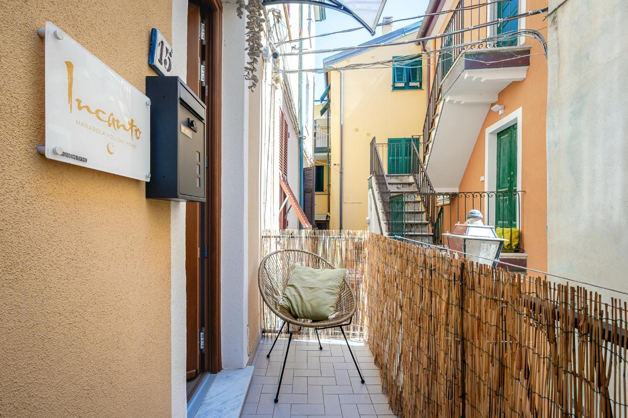 Incanto Manarola Extérieur photo